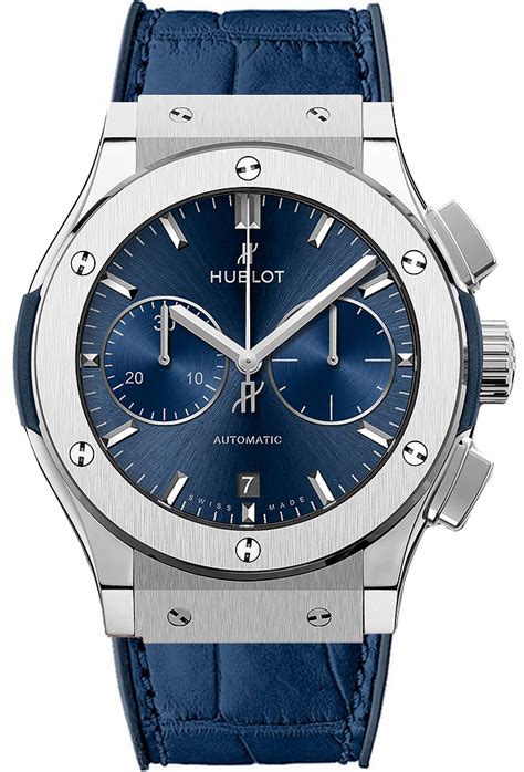 2021 Hublot Classic Fusion Chronograph 45MM .